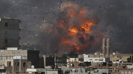 Saudijski borbeni avioni prije uspostavljanja primirja bombardovali različite dijelove Jemena