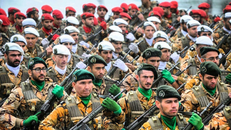 ایران میں یوم مسلح افواج، ایران کی دفاعی صلاحیت و اقتدار کا جلوہ