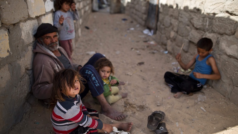 UNRWA zabrinuta zbog stanja u Pojasu Gaze 