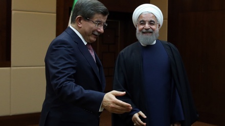 Susret premijera Turske i Ruhanija u Ankari