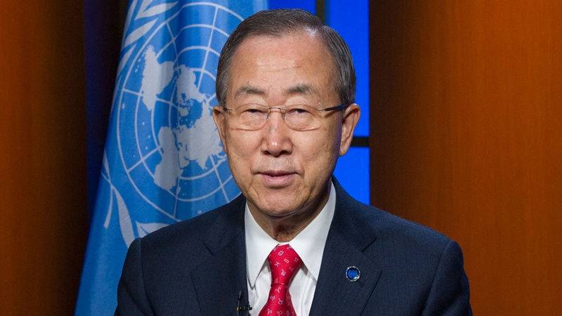 Misija UN-a u službi saudijskih dolara