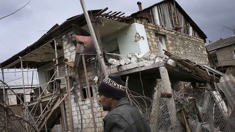 ​BMT: Dağlıq Qarabağda münaqişənin gərginləşməsi nəticəsində yüzlərlə insan qaçqın düşüb