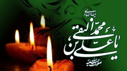  Aprelin 12- i  İmam Əliyyən Nəqi(ə)-ın şəhadət günüdür