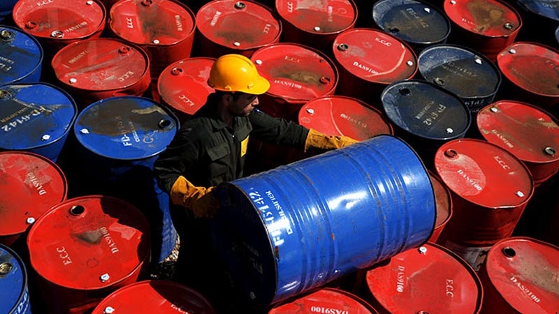 یورپ کے لیے ایران کے تیل کی برآمدات میں اضافہ 