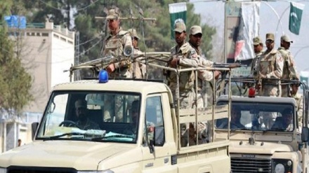 پاکستان: صوبہ خیبر پختونخوا میں پچھتر دہشت گرد گرفتار