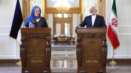 Susret ministara vanjskih poslova Irana i Estonije