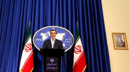 ایران کی خارجہ پالیسی متوازن اور باہمی احترام کی بنیادوں پر استوار ہے۔ ترجمان وزارت خارجہ 