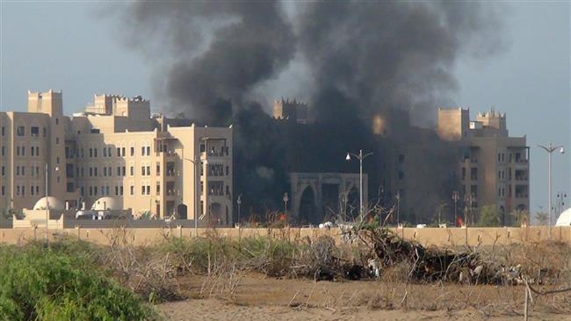 یمن پر سعودی عرب کی جارحیت