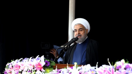 ملت ایران نے اسلاموفوبیا اور ایرانوفوبیا کو ناکام بنا دیا: صدر روحانی