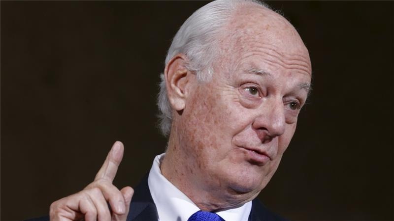 De Mistura ukazao na značaj slanja humanitarne pomoći u Siriju