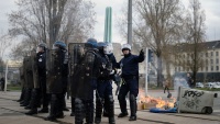 Studentski protesti u Francuskoj zbog reformi Zakona o radu