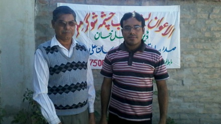 لیاقت علی اعوان ۔ پاکستان