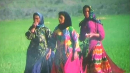 Ženska iranska odjeća kroz historiju (10.dio) 