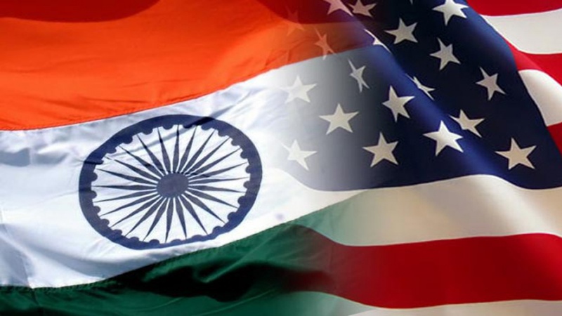 دفاعی تعاون کے بارے میں ہندوستان اور امریکہ کے درمیان گفتگو
