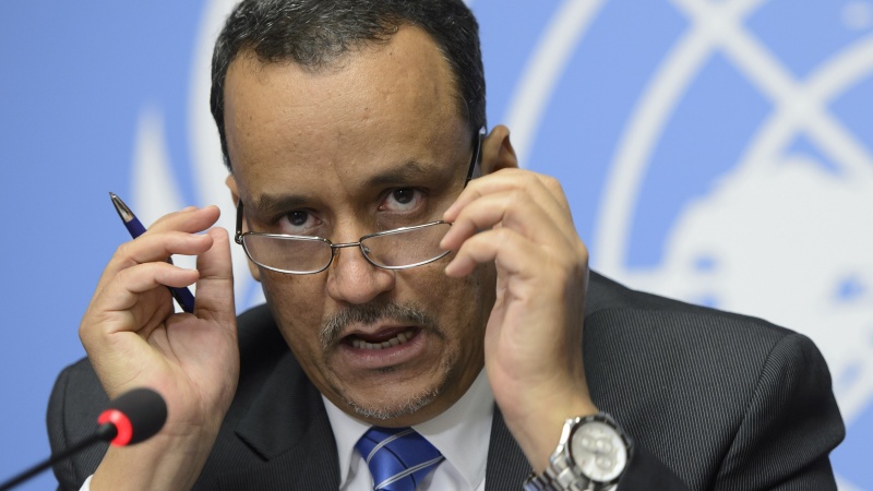 یمن کے بارے میں امن مذاکرت میں تعطل نہیں آیا: اقوام متحدہ 
