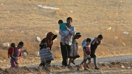 İŞİD 25 min iraqlını didərgin edib 