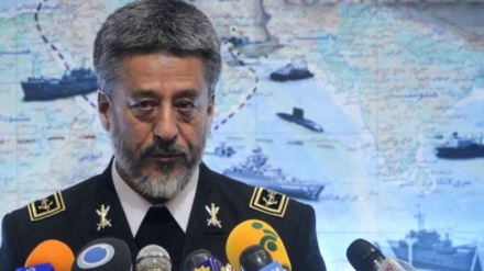Kontr-admiral Səyyari: İranın strategiyası önləyicilik gücünü artırmaqdır