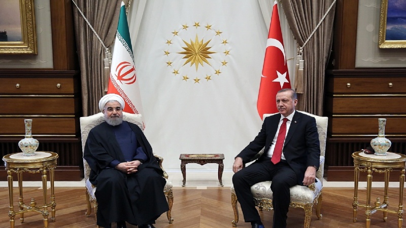 İran və Türkiyə prezidentləri Nyu-Yorkda görüşüblər