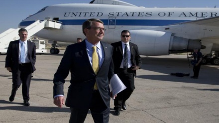 Ministar odbrane Amerike u posjeti Bagdagu