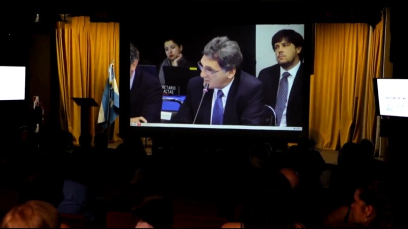 Argentina ABŞ-ın xəbərdarlığını tənqid edib