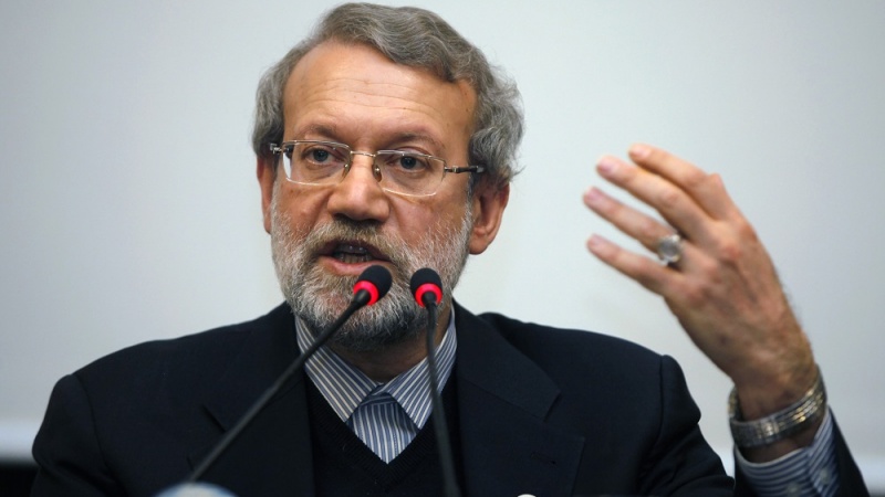 ایران کی پارلیمنٹ کے اسپیکر ڈاکٹر علی لاریجانی