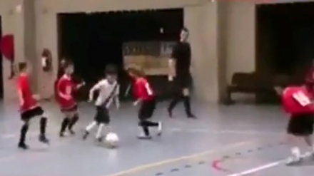 Genij visine Mesijevog dresa