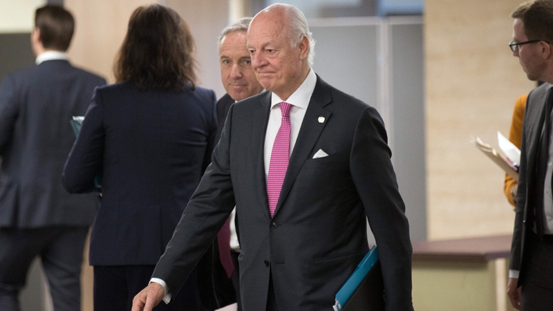 Krhko primirje u Siriji