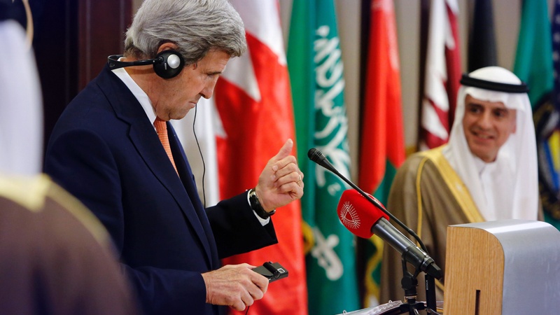 Diverzija Džona Kerija i Adila el-Džubejra