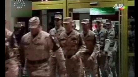 AZƏRBAYCAN RESPUBLİKASI HƏRBÇİLƏRİ ƏFQANISTANA GÖNDƏRİLİB