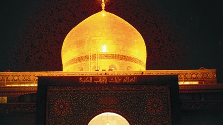 ثانی زہرا حضرت زینب کبری سلام الله علیہاکے یوم وفات کی مناسبت سے خصوصی پروگرام 3