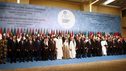 مسلم امۃ میں اتحاد و اتفاق کے قیام کے لئے استنبول میں مظاہرہ