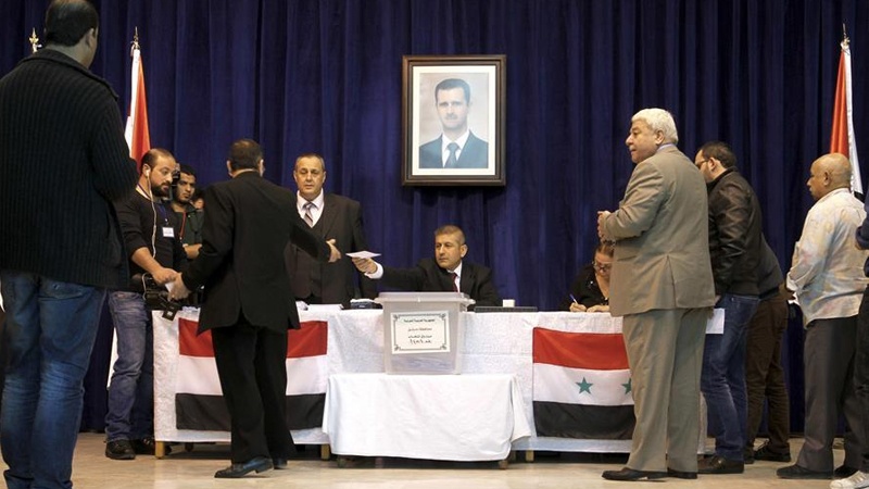 Parlamentarni izbori u Siriji – demokratija u danima krize 