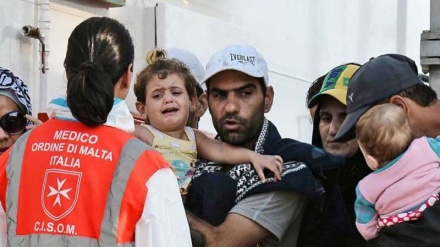 امریکہ کے بعد یورپ میں بھی تارکین وطن کو مشکلات کا سامنا