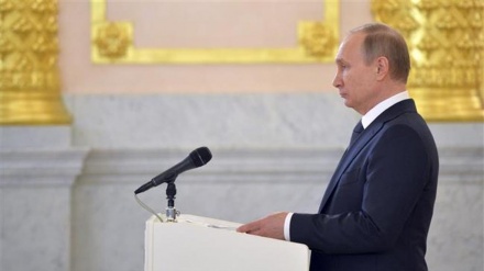 Vladimir Putin: Rûs-atom di halê çêkirina çekên pêşketî ye