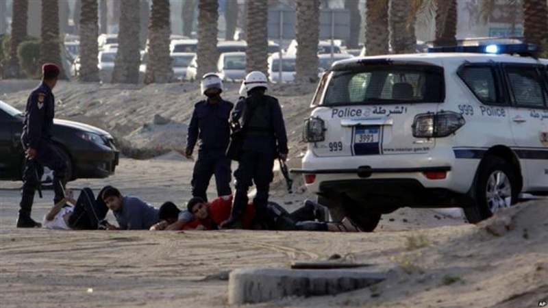 انقلابیوں کے خلاف بحرینی عدالت کی انتہائی سخت گیر پالیسی 