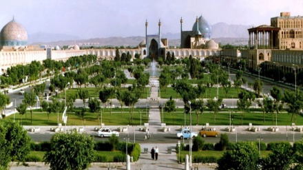 İsfahanın İmam meydanı dünyada mədəni irs kimi qeydə alınıb