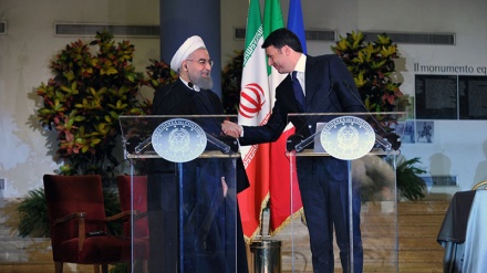 Italija i Iran sa toplim odnosima po postizanju BARDŽAM-a (15.04.2016)