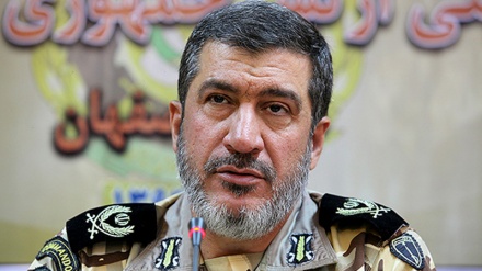 Iranska vojska djeluje rame uz rame sa Sepah Pasdaranom