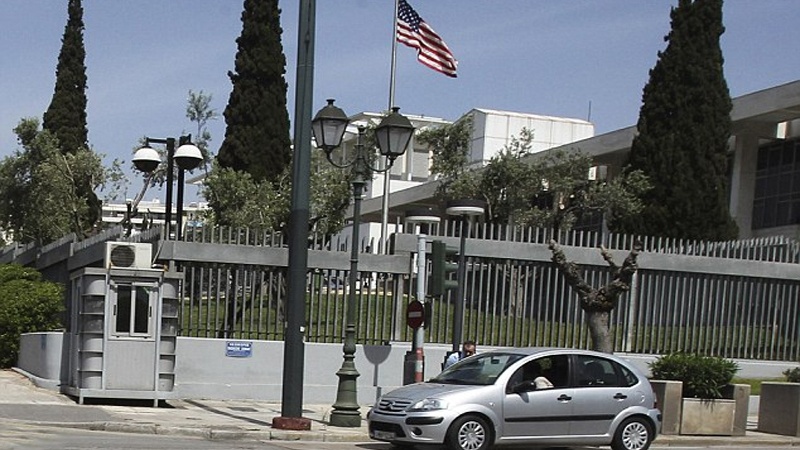 پاکستان میں امریکی سفارت خانہ فوجی مقاصد کے لئے