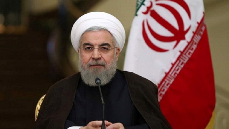 Ruhani: Nastavlja se iranska pomoć susjednim zemljama
