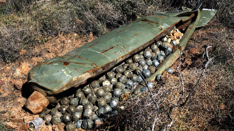 Saudijska Arabija ponovo koristila kasetne bombe u napadima na Jemen