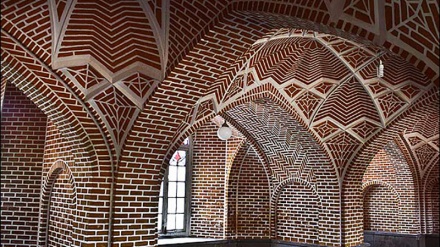 Umjetnost arhitekture i iranska kultura (13.05.2016)