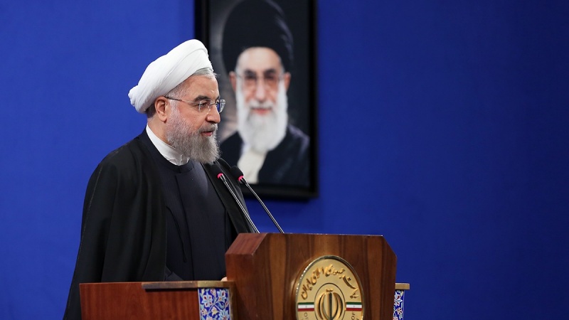  صدر روحانی کی مشترکہ جامع ایکشن پلان پر مکمل عمل کرنے پر تاکید