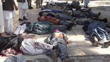 افغانستان: طالبان کے تیس افراد کی ہلاکت