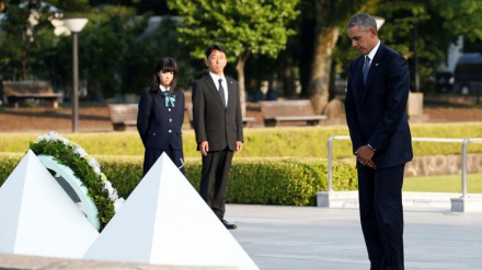 Obama u Hirošimi