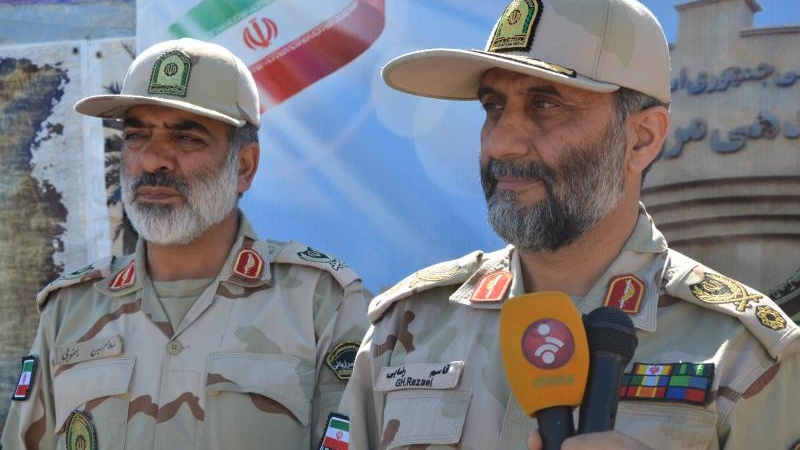 Iranski graničari ne dozvoljavaju neprijatelju da ostvari svoje ciljeve