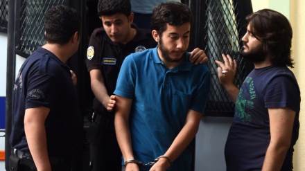 Ankarada 4 İŞİD üzvü həbs olunub