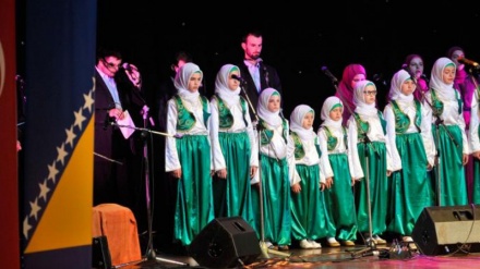 U Domu mladih održan koncert 