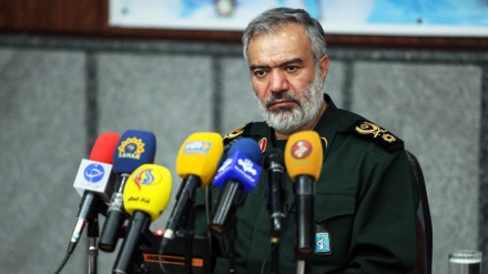 امریکہ کو ایران کی طاقت کا بخوبی اندازہ ہے، سپاہ پاسداران 