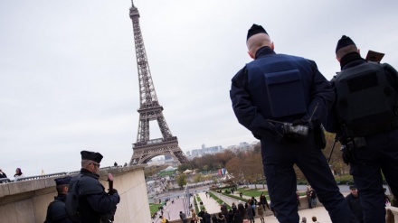 Paris və Ankarada təhlükəsizlik tədbirləri 
